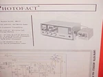 1964 Lafayette Cb Radio Service Shop Manual Models HA-100 & HB-111. Fixed Price $21.99.