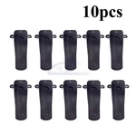 10PCS Waist Belt Clips For Baofeng UV-B5 UV-B6 UV-6R BF-88E BF-C1 Walkie Talkie. Fixed Price $10.99.