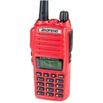 UV-82HP Red Dual Band Radio 136-174MHZ Vhf 400-520MHZ Uhf. Fixed Price $66.59.