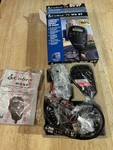 Cobra 75 Wx Compact Remote Mount Cb Radio 40CH Noaa Weather Black Untested. Fixed Price $100.00.