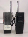 Peerless Telerad Japan TR-900 Transceiver Two Way Walkietalkie Radios Vintage. Fixed Price $20.85.