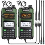 Professional Gmrs Radio With 250 Channels. Fixed Price $62.39.