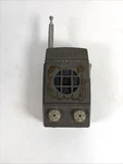 Ef Johnson Personal Messenger Cat No 242-102 Vintage. Fixed Price $59.95.