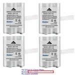 Kastar 3.6V 1000MAH Nimh Battery For Midland BATT3R LXT630 LXT-630 Radio. Fixed Price $30.99.