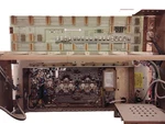 Ge Mastr Ii Repeater Shelf 100W Uhf - 450MHZ Working. Fixed Price $249.00.