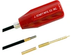 Dewey 1-PIECE Coated Gun Cleaning Rod. Fixed Price $46.13.