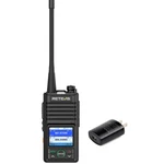 Retevis RB58 Two Way Radios Bluetooth App Control Noaa 256CH For Outdoors Family. Fixed Price $49.99.