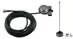 Antenna Trunk Mount Uhf Nmo Motorola Spectra Radius CM300 M120 SM50 Mobile. Fixed Price $54.99.