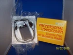 Vintage Rcd Professional Transceiver License Free Fm Business Radio Model BRP-1. Fixed Price $24.99.