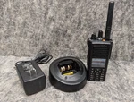Motorola XPR7550E Uhf Digital 2-WAY Radio AAH56RDN9RA1AN Bundle. Fixed Price $289.99.