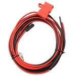 10FT Power Cable For Motorola Mobile Radio M1225,M10,M100,M120,M130,M200,M206. Fixed Price $9.66.