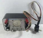 Motorola S1349A Portable Test Set For MX300 Series Radios 1976 & Instructions. Fixed Price $70.00.