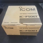 New Icom IC-F5061 Vhf Analog/digital Mobile 2 Way Radio Transceiver. Fixed Price $350.00.