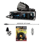 Uniden Bearcat 880 Fm, Hustler IC56 102 Inch Whip, Drx Install Kit, Bundle. Fixed Price $361.81.
