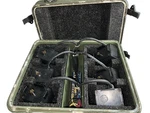 Dismount Battery Box LRAS3, 24VDC, Pn: BT70464-1, Nsn 6160-01-44-3671. Fixed Price $235.99.