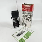 Vgt Realistic TRC-81 Cb Transceiver 3 Channel Walkie Talkie Works 1970S. Fixed Price $16.87.