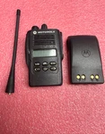 Oem Motorola EX560 Xls Uhf Two Way Radio AAH38RDF9DU6AN & Battery/. Fixed Price $84.99.