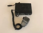 Motorola Radius PM400 Uhf Radio AAM50RPF9AA3AN With Microphone #1. Fixed Price $65.00.