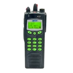 M/a-com Harris P7100IP 800MHZ P25 Phase Radio MAHT-T81NX Powers On!. Fixed Price $24.99.