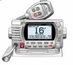 Standard Horizon GX1800GW White 25W Vhf/gps/second Station Explorer Series. Fixed Price $555.19.