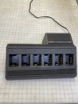 3X Motorola HT440 Vhf Radios 2-WAY Inc Charging Dock Nln 7966A Works. Fixed Price $62.69.