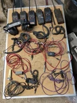Lots Of Racing Radios And Electronics Accessories Read Description. Fixed Price $90.00.