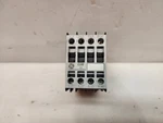 General Electric CLOOA310T Contactor 600 Vac Max 25 Amp 110-120V Coil. Fixed Price $38.24.