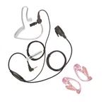 Covert Acoustic Mould Two Way Radio Earpiece Fit Binatone 200 Walkie Talkie. Fixed Price $21.48.
