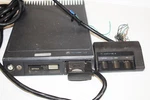 Vintage Motorola Mitrek Model T81JJA4900BK Mobile Radio W/ Control Head & Cable. Fixed Price $79.99.
