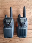 Set Of 2 Motorola Talkabout FR50 Two Way Radio Tested Works Great Adult/kid Fun. Fixed Price $22.36.