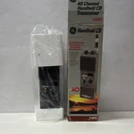Ge 40 Channel Handheld Cb Radio 3-5979 Anl Led Battery Check Push-to-talk. Fixed Price $40.00.