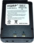 Hqrp Battery For Icom IC-A3E IC-A22E CM-166S BP-166 Radio. Fixed Price $28.95.