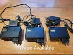 Motorola Minitor (5) Stored Voice Vhf Pager & Amplified Charger 2 Channel. Fixed Price $125.00.