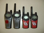 Cobra Frs / Gmrs Radios And Accessories Lot Read*. Fixed Price $29.99.