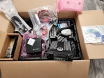 New Motorola XTL2500 7/800 Mhz Mobile Radio M21URM9PW1AN. Fixed Price $349.00.