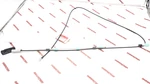 New Genuine Oem 88-91 Honda Civic 3DR / Crx EF8 EF9 Si Hx Radio Antenna Mast. Fixed Price $189.00.