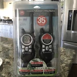 Motorola MR350R 35-MILE Range 22-CHANNEL Frs/gmrs Two-way Radio. Fixed Price $300.00.