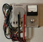 Motorola TLN1857A/ TLN5900A Micor Station Metering Unit. Fixed Price $36.00.
