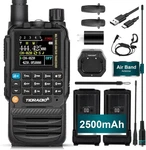 TD-H3 Ham Multi-band Radio, Wireless Programming, Usb-c & Charging. Fixed Price $41.48.
