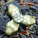 Golden Cobra Snake Metal Fidget Spinner Toy Boys Girls Kids Adults Adhd Focus. Fixed Price $12.55.