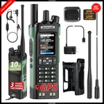 Baofeng UV-32 Ham Radio Long Range 10W Rechargeable Walkie Talkies UV32 5RM K5. Fixed Price $51.85.