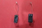 Battery Adapter Military Surplus Helmet Radio PRT-4 / PRR-9 Transmitter Receiver. Fixed Price $29.99.