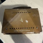 Emerson All Transistor Radio Model 855. Fixed Price $132.97.