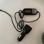 Belkin Tunecast Auto Fm Transmitter 3.5MM Plug & Usb Charging Port F8Z439. Fixed Price $14.27.
