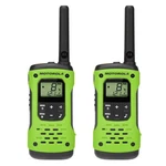 Motorola T600 Talkabout 2-WAY Radios Pack Waterproof Walkie Talkies. Fixed Price $80.78.