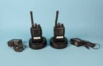 Lot Of Vertex VX-261-G6-5 Radio Kits: Battery, Power Supply 010-8233940. Fixed Price $74.95.