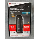Motorola Arris Cable Modem Wi-fi Router N300 Dual Band SBG6580-G228. Fixed Price $19.99.