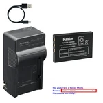 Kastar MX990 Battery Ac & Usb-c Charger For Baofeng UV-3R UV-100 UV-200 Radio. Fixed Price $15.99.