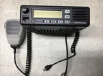 Kenwood 6110-2 Lb 35 50 32CH Mobile Radio With Mic. Fixed Price $250.00.