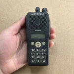 Motorola PR400 Uhf Two Way Radio AAH65RDH9AA4AN Walkie Talkie Tested Working. Fixed Price $29.99.